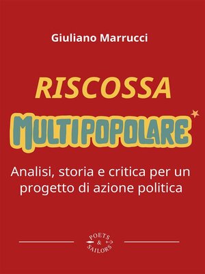 cover image of Riscossa Multipopolare